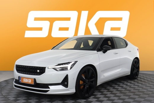 Polestar 2 vaihtoauto