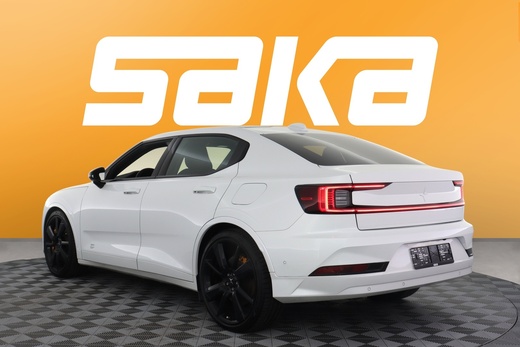 Polestar 2 vaihtoauto