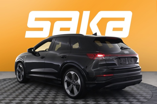 Audi Q4 e-tron vaihtoauto