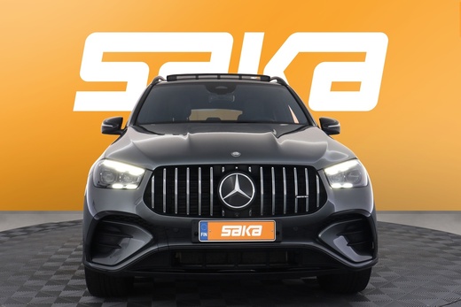 Mercedes-Benz GLE vaihtoauto