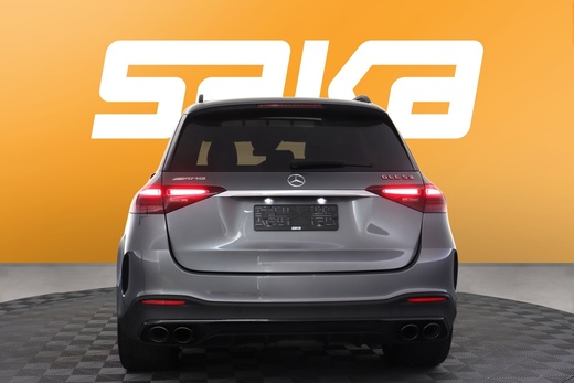 Mercedes-Benz GLE vaihtoauto
