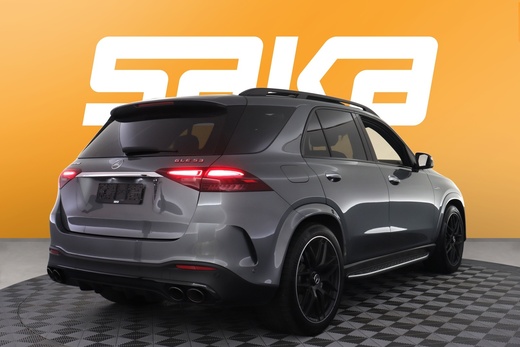 Mercedes-Benz GLE vaihtoauto