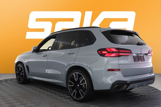 BMW X5 vaihtoauto