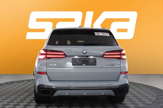 BMW X5 vaihtoauto