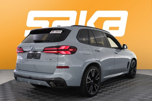 BMW X5 vaihtoauto