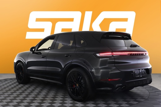 Porsche Cayenne vaihtoauto