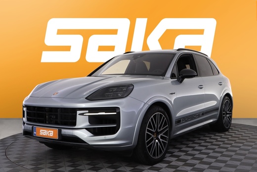 Porsche Cayenne vaihtoauto