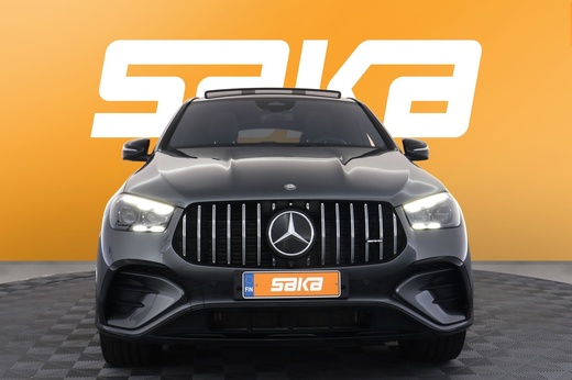 Mercedes-Benz GLE vaihtoauto
