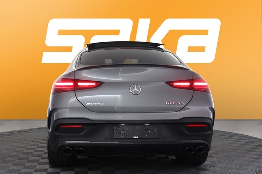 Mercedes-Benz GLE vaihtoauto