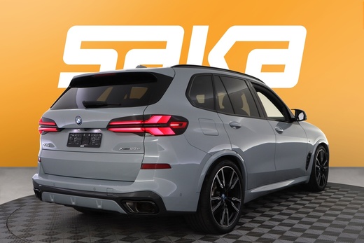 BMW X5 vaihtoauto