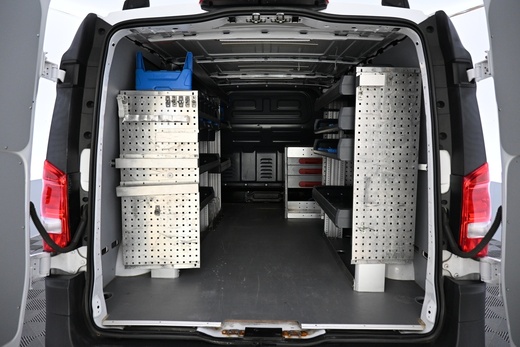 Mercedes-Benz Vito vaihtoauto
