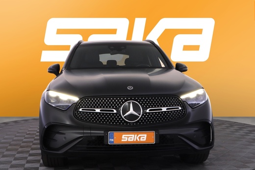 Mercedes-Benz GLC vaihtoauto