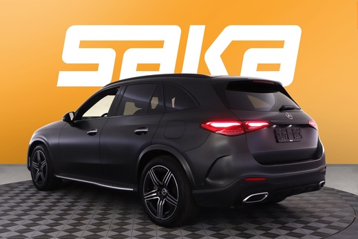 Mercedes-Benz GLC vaihtoauto