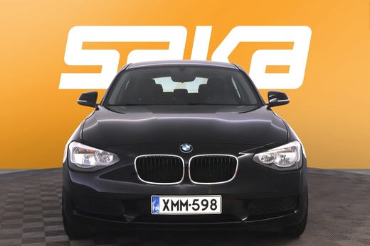 BMW 116 vaihtoauto