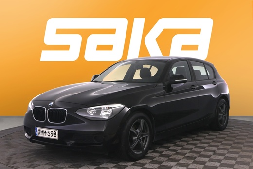 BMW 116 vaihtoauto