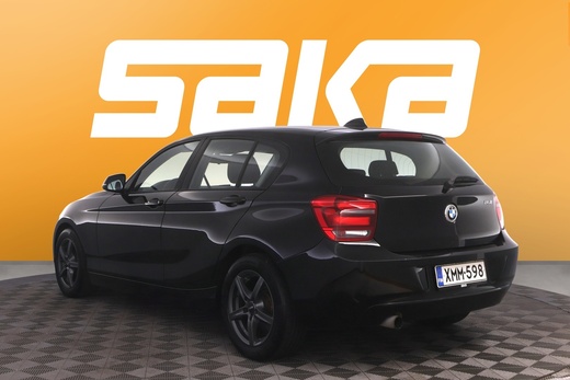 BMW 116 vaihtoauto