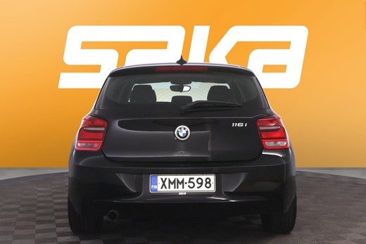 BMW 116 vaihtoauto