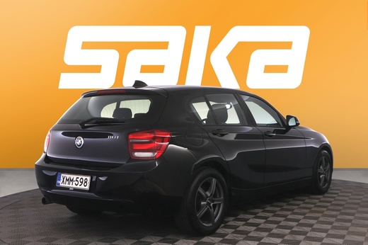 BMW 116 vaihtoauto