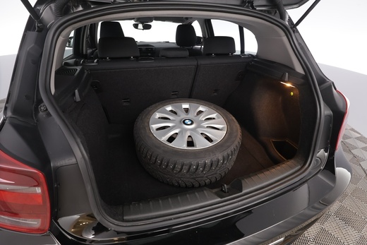 BMW 116 vaihtoauto