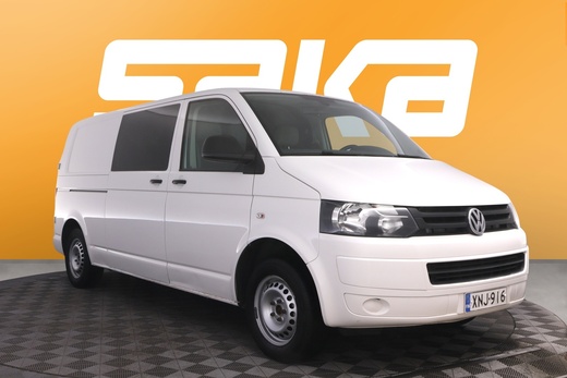 Volkswagen Transporter vaihtoauto