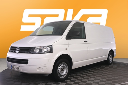 Volkswagen Transporter vaihtoauto