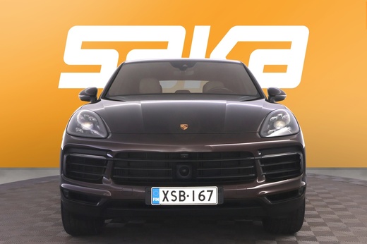Porsche Cayenne vaihtoauto