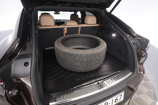Porsche Cayenne vaihtoauto