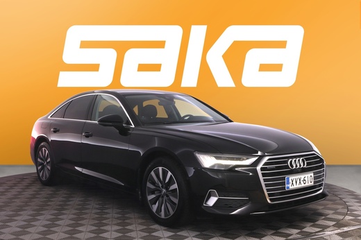 Audi A6 vaihtoauto