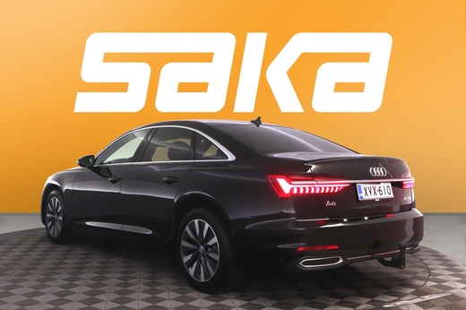 Audi A6 vaihtoauto