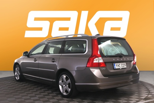 Volvo V70 vaihtoauto