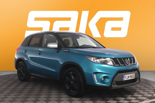 Suzuki Vitara vaihtoauto