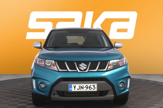 Suzuki Vitara vaihtoauto