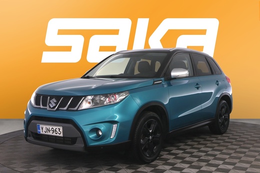 Suzuki Vitara vaihtoauto
