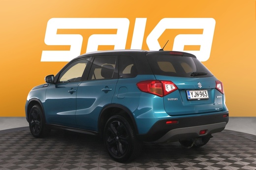 Suzuki Vitara vaihtoauto
