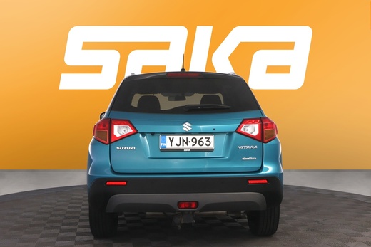 Suzuki Vitara vaihtoauto