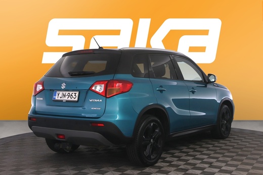 Suzuki Vitara vaihtoauto