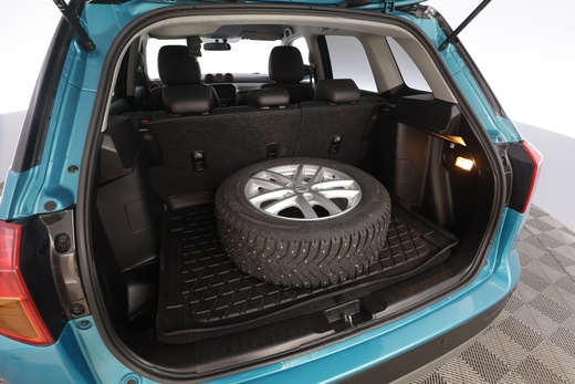 Suzuki Vitara vaihtoauto