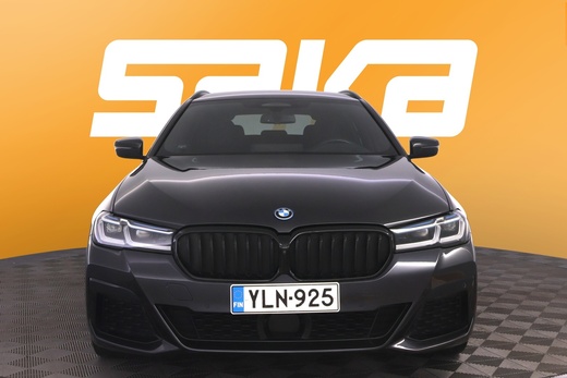 BMW 530 vaihtoauto