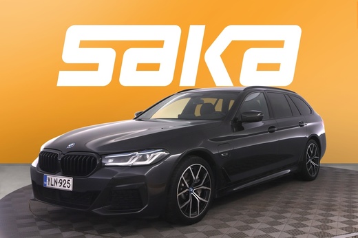 BMW 530 vaihtoauto