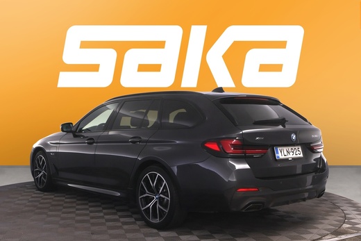 BMW 530 vaihtoauto