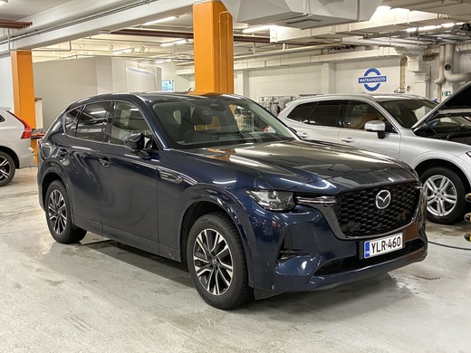 Mazda CX-60 vaihtoauto