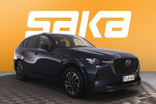 Mazda CX-60 vaihtoauto