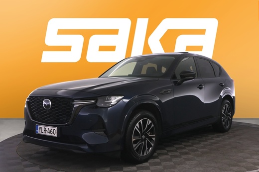 Mazda CX-60 vaihtoauto
