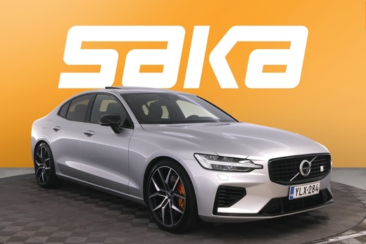Volvo S60 vaihtoauto