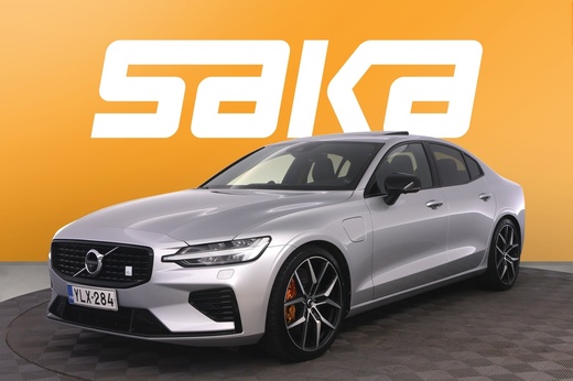 Volvo S60 vaihtoauto
