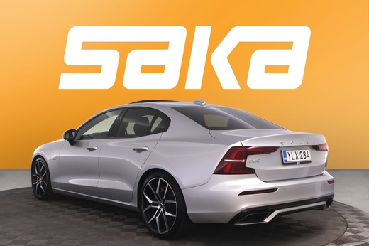 Volvo S60 vaihtoauto