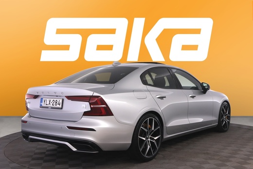 Volvo S60 vaihtoauto