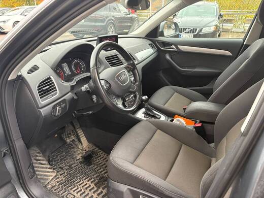 Audi Q3 vaihtoauto