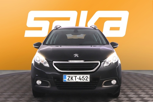 Peugeot 2008 vaihtoauto