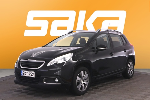 Peugeot 2008 vaihtoauto